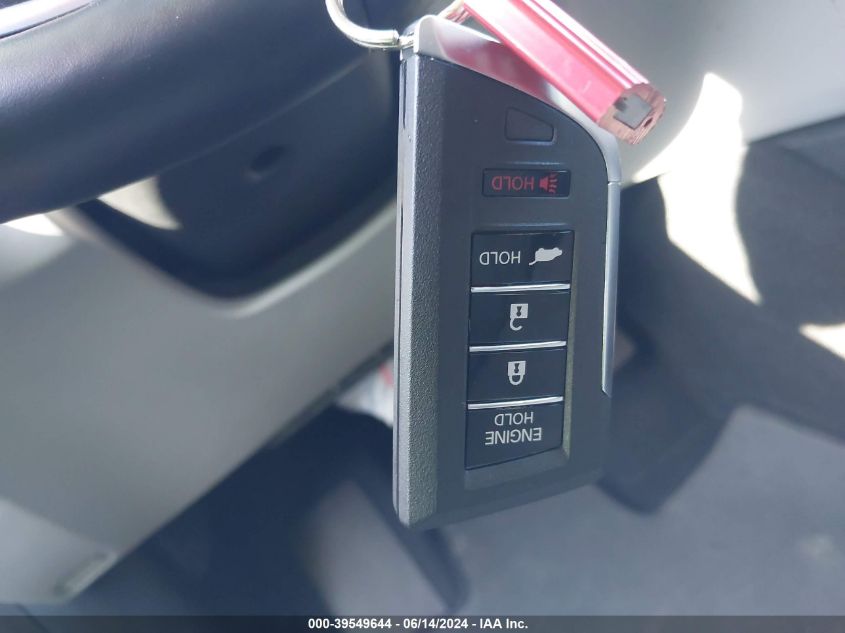 2023 Acura Mdx Advance Package VIN: 5J8YE1H81PL011958 Lot: 39549644