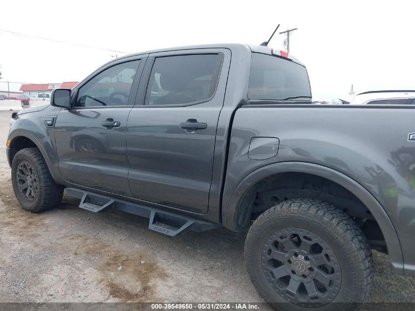 2020 Ford Ranger Xlt VIN: 1FTER4FH9LLA60166 Lot: 39549650