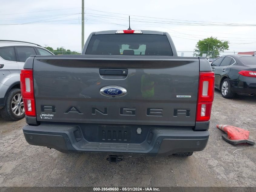 2020 Ford Ranger Xlt VIN: 1FTER4FH9LLA60166 Lot: 39549650