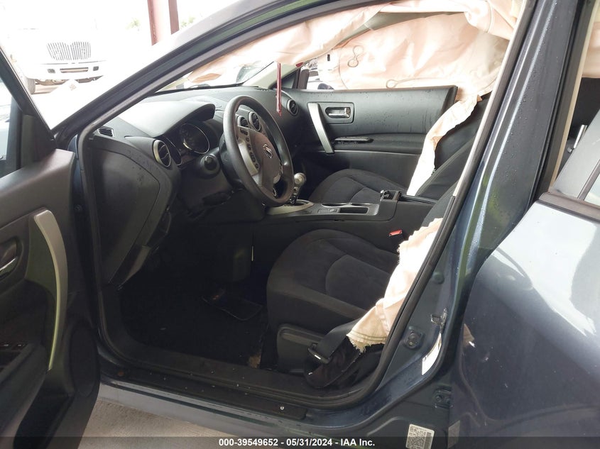 2014 NISSAN ROGUE SELECT S - JN8AS5MT7EW611202