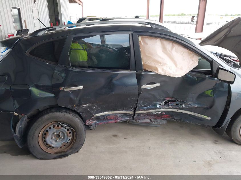 2014 NISSAN ROGUE SELECT S - JN8AS5MT7EW611202