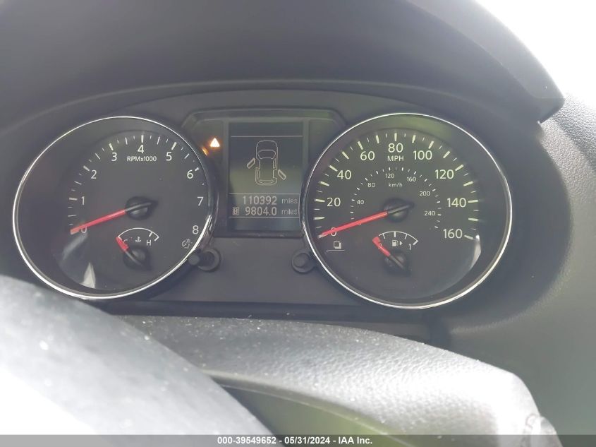 2014 NISSAN ROGUE SELECT S - JN8AS5MT7EW611202