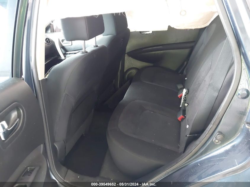 2014 NISSAN ROGUE SELECT S - JN8AS5MT7EW611202