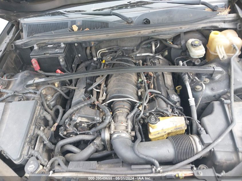 2005 Cadillac Srx V8 VIN: 1GYEE63AX50164999 Lot: 39549655