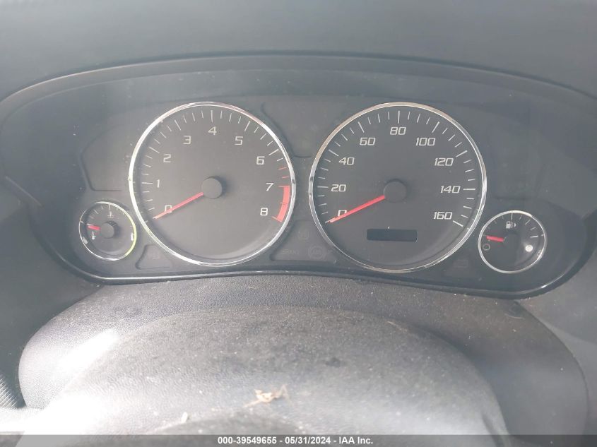 2005 Cadillac Srx V8 VIN: 1GYEE63AX50164999 Lot: 39549655