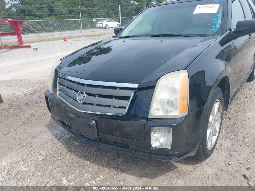 2005 Cadillac Srx V8 VIN: 1GYEE63AX50164999 Lot: 39549655