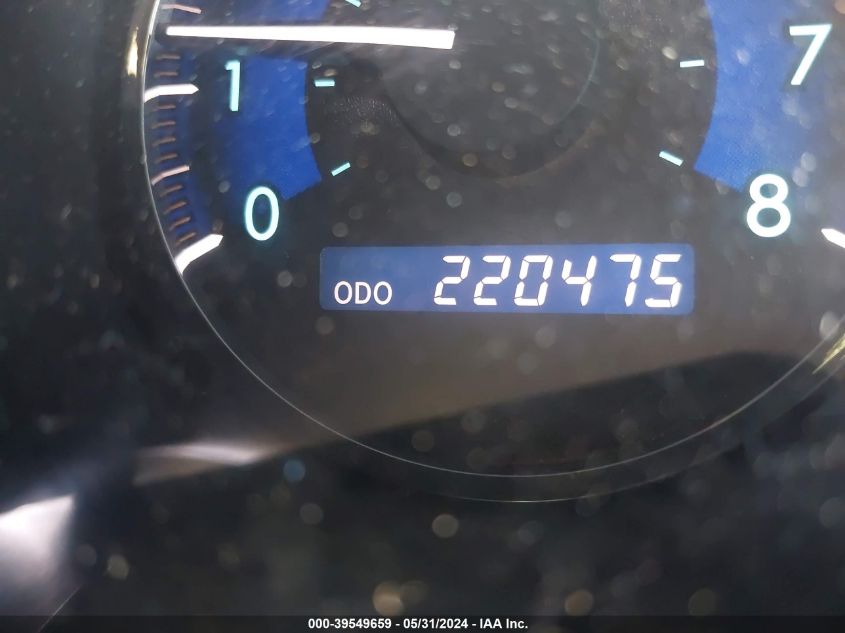 2007 Toyota Sienna Le VIN: 5TDZK23C67S008940 Lot: 39549659