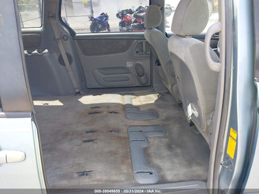 2007 Toyota Sienna Le VIN: 5TDZK23C67S008940 Lot: 39549659