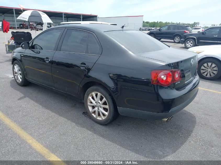 2010 Volkswagen Jetta Limited Edition VIN: 3VWRX7AJ8AM107764 Lot: 39549660