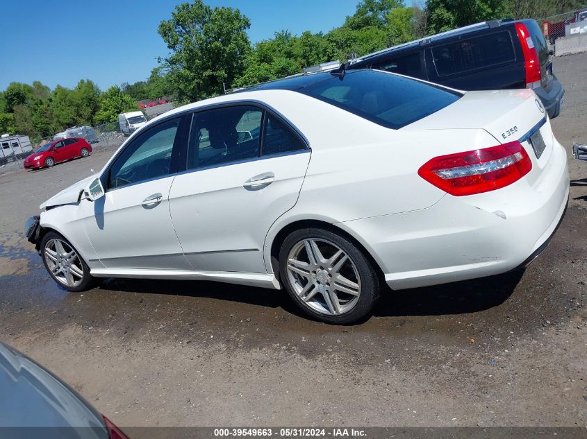 WDDHF8HB2AA101418 2010 Mercedes-Benz E 350 4Matic