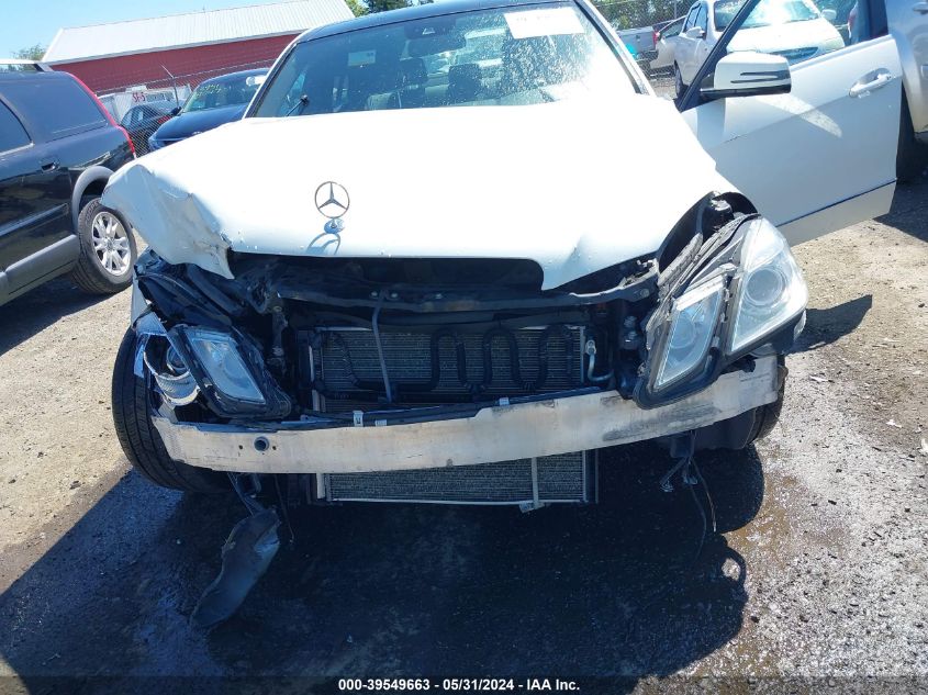 WDDHF8HB2AA101418 2010 Mercedes-Benz E 350 4Matic