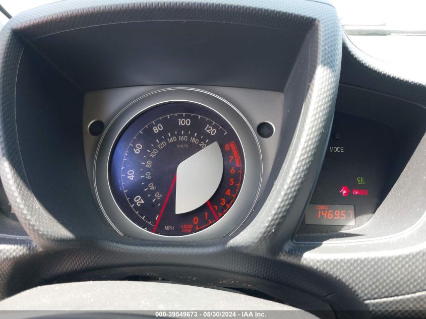 2010 Scion Xd VIN: JTKKU4B46A1001551 Lot: 39549673