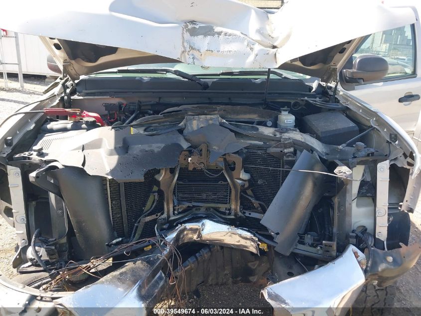 2009 Chevrolet Silverado 1500 Lt VIN: 3GCEK23M69G215627 Lot: 39549674