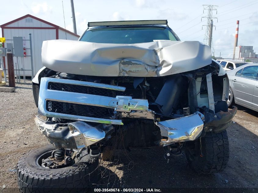 2009 Chevrolet Silverado 1500 Lt VIN: 3GCEK23M69G215627 Lot: 39549674