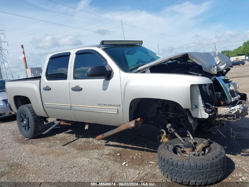 2009 Chevrolet Silverado 1500 Lt VIN: 3GCEK23M69G215627 Lot: 39549674