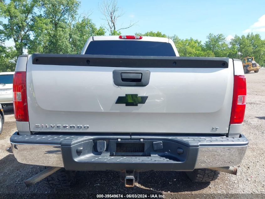 2009 Chevrolet Silverado 1500 Lt VIN: 3GCEK23M69G215627 Lot: 39549674