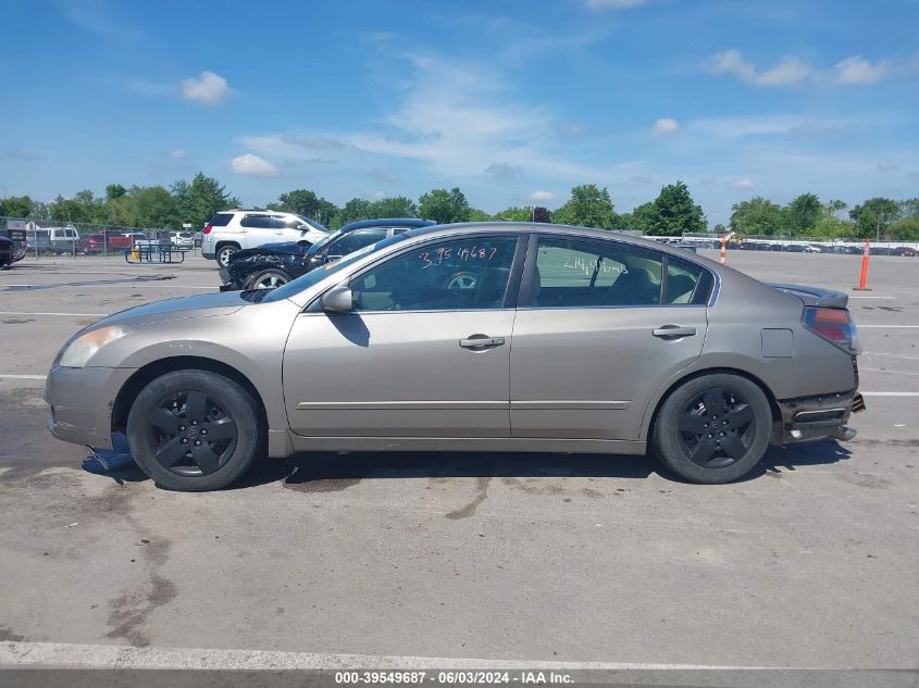 1N4AL21E38N530484 2008 Nissan Altima 2.5 S