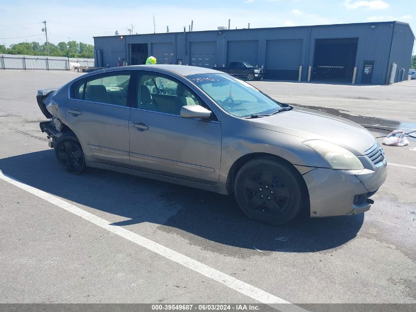 1N4AL21E38N530484 2008 Nissan Altima 2.5 S