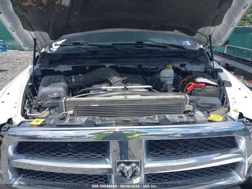 2011 Ram Ram 1500 Slt VIN: 1D7RV1CT8BS552430 Lot: 39549699