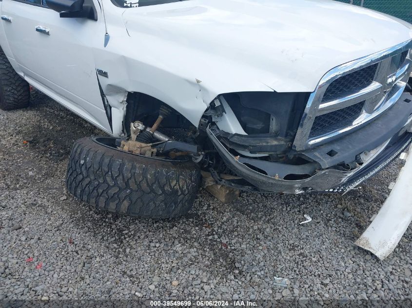 2011 Ram Ram 1500 Slt VIN: 1D7RV1CT8BS552430 Lot: 39549699