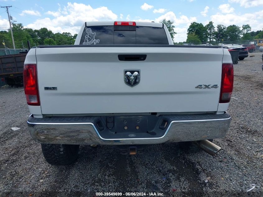 2011 Ram Ram 1500 Slt VIN: 1D7RV1CT8BS552430 Lot: 39549699