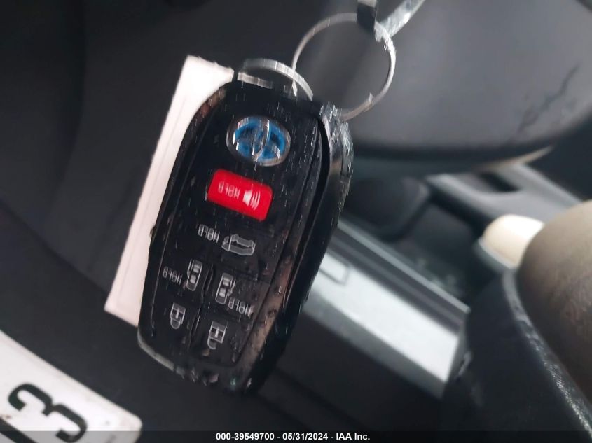 2021 Toyota Sienna Xle VIN: 5TDYRKEC9MS004798 Lot: 39549700