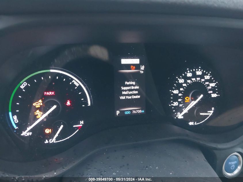 2021 Toyota Sienna Xle VIN: 5TDYRKEC9MS004798 Lot: 39549700