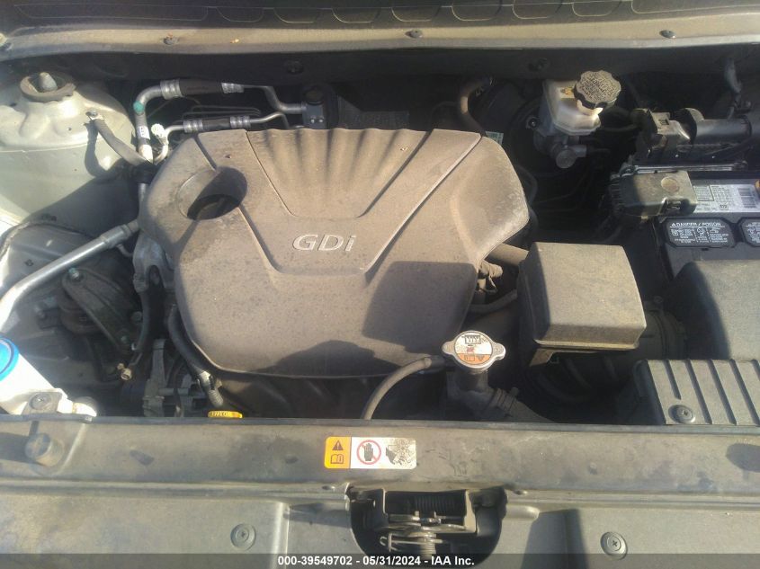 2013 Kia Soul VIN: KNDJT2A5XD7625925 Lot: 39549702