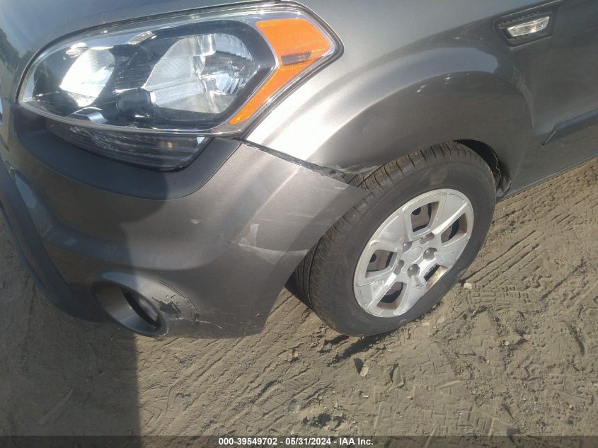 2013 Kia Soul VIN: KNDJT2A5XD7625925 Lot: 39549702