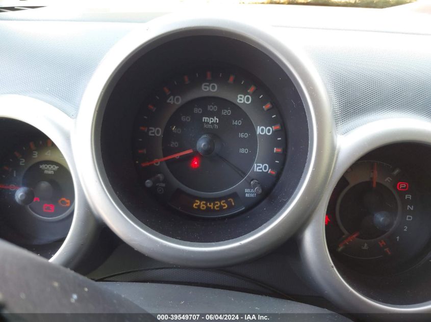 2005 Honda Element Lx VIN: 5J6YH28315L013362 Lot: 39549707