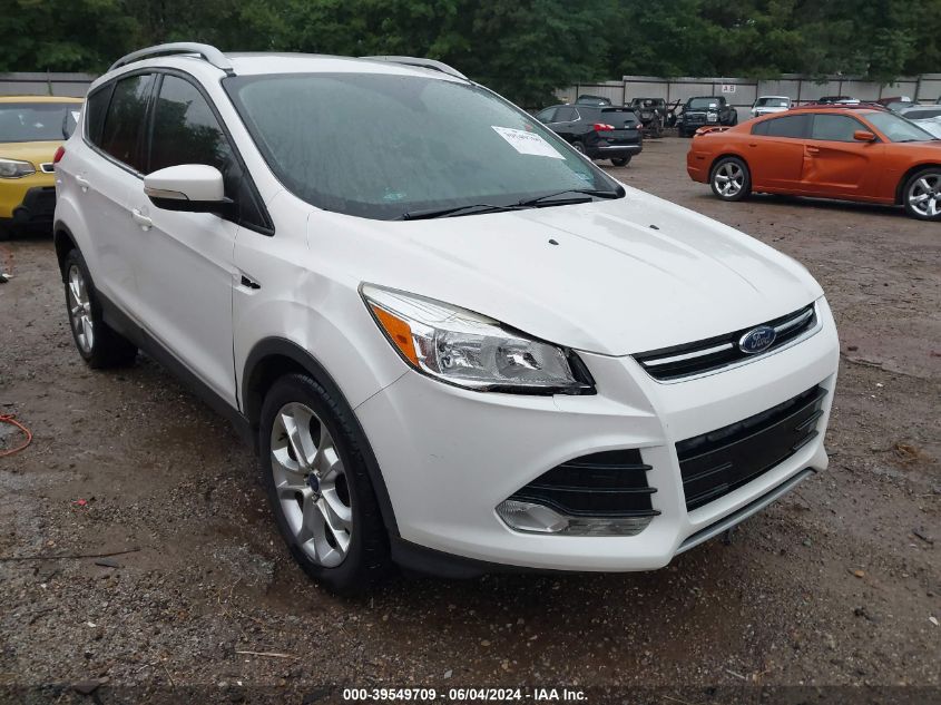 2015 FORD ESCAPE TITANIUM - 1FMCU0JX8FUC61712