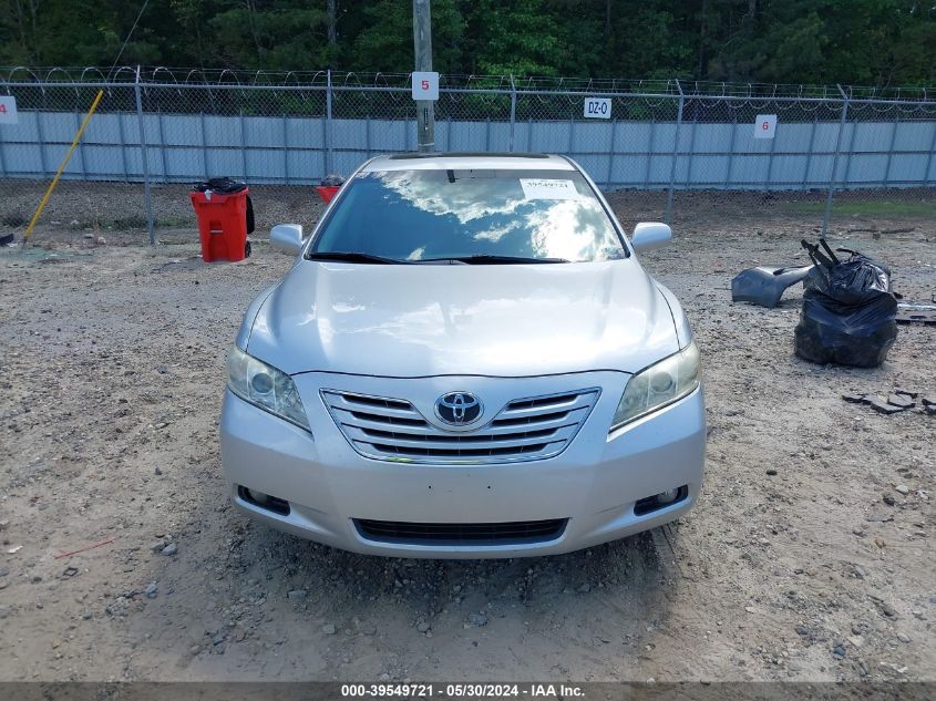 2009 Toyota Camry Xle VIN: 4T1BE46K89U302163 Lot: 39549721
