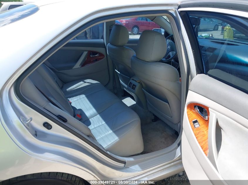 2009 Toyota Camry Xle VIN: 4T1BE46K89U302163 Lot: 39549721