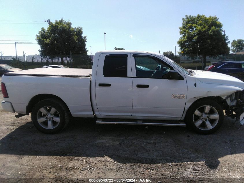 2015 Ram 1500 Express VIN: 1C6RR7FG8FS717812 Lot: 39549722