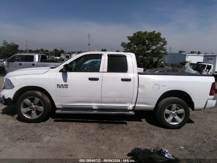 2015 Ram 1500 Express VIN: 1C6RR7FG8FS717812 Lot: 39549722