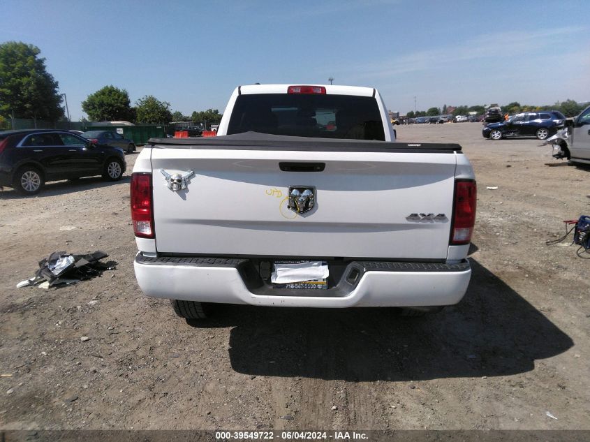 2015 Ram 1500 Express VIN: 1C6RR7FG8FS717812 Lot: 39549722