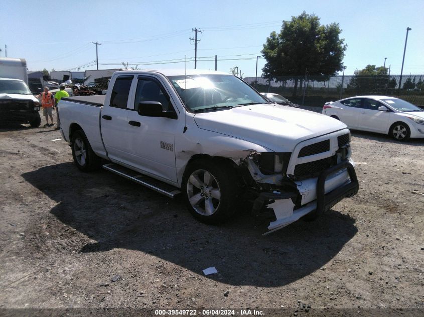 2015 Ram 1500 Express VIN: 1C6RR7FG8FS717812 Lot: 39549722