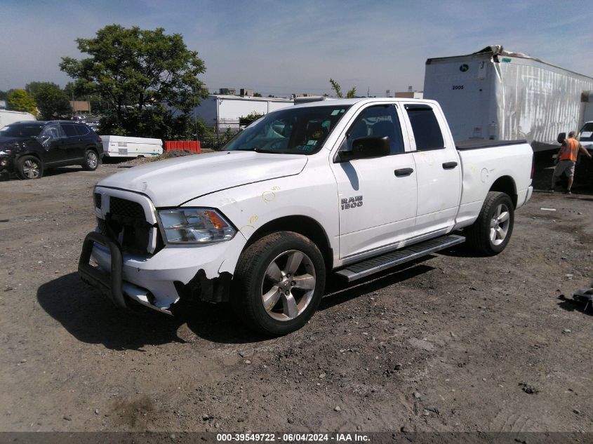 2015 Ram 1500 Express VIN: 1C6RR7FG8FS717812 Lot: 39549722