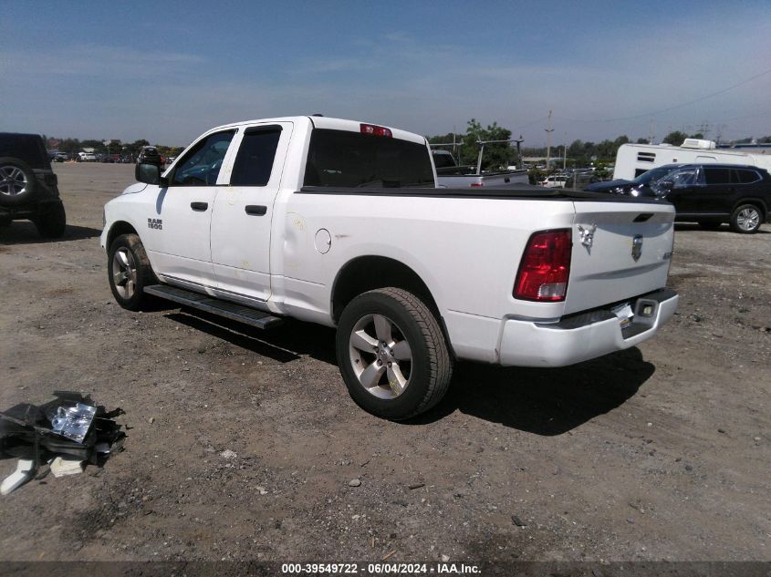 2015 Ram 1500 Express VIN: 1C6RR7FG8FS717812 Lot: 39549722