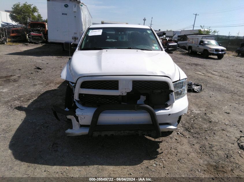 2015 Ram 1500 Express VIN: 1C6RR7FG8FS717812 Lot: 39549722