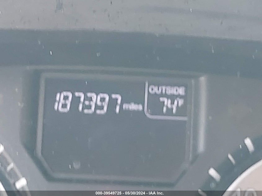 2015 Honda Odyssey Ex VIN: 5FNRL5H4XFB051342 Lot: 39549725