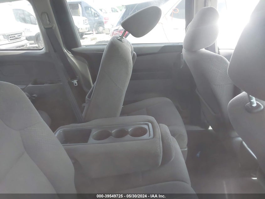 2015 Honda Odyssey Ex VIN: 5FNRL5H4XFB051342 Lot: 39549725