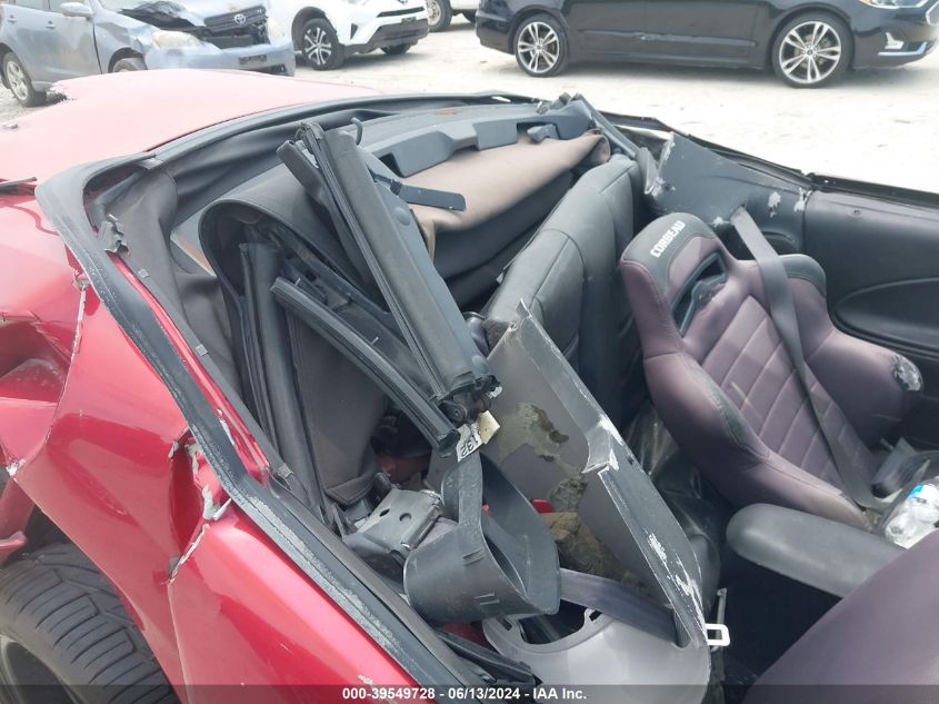 2002 Ford Mustang Gt VIN: 1FAFP45X72F114439 Lot: 39549728