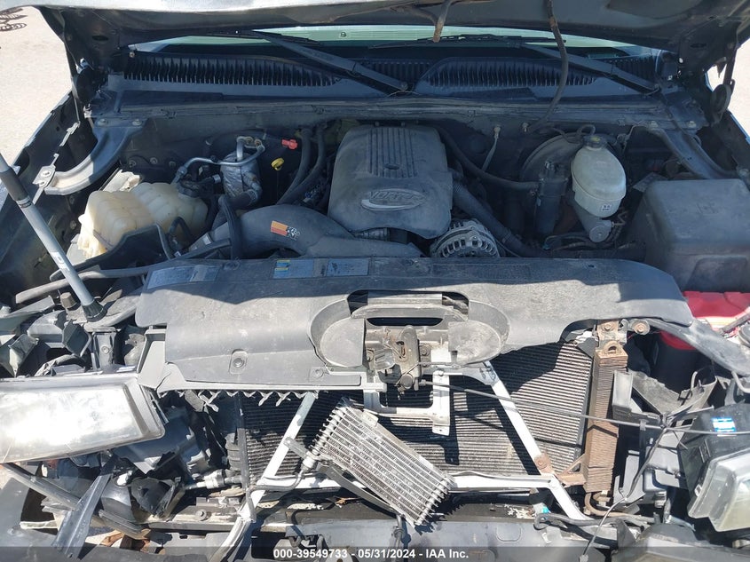 2003 Chevrolet Silverado 1500 Lt VIN: 1GCEK19T53E225721 Lot: 39549733