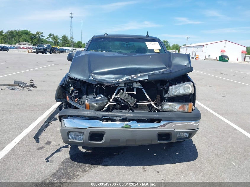 2003 Chevrolet Silverado 1500 Lt VIN: 1GCEK19T53E225721 Lot: 39549733