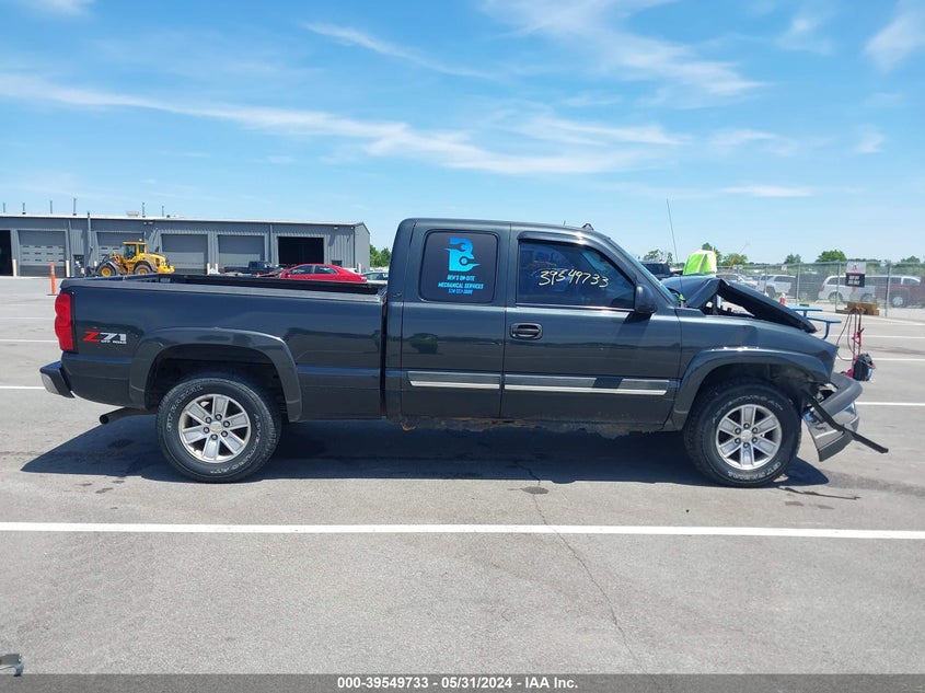 2003 Chevrolet Silverado 1500 Lt VIN: 1GCEK19T53E225721 Lot: 39549733