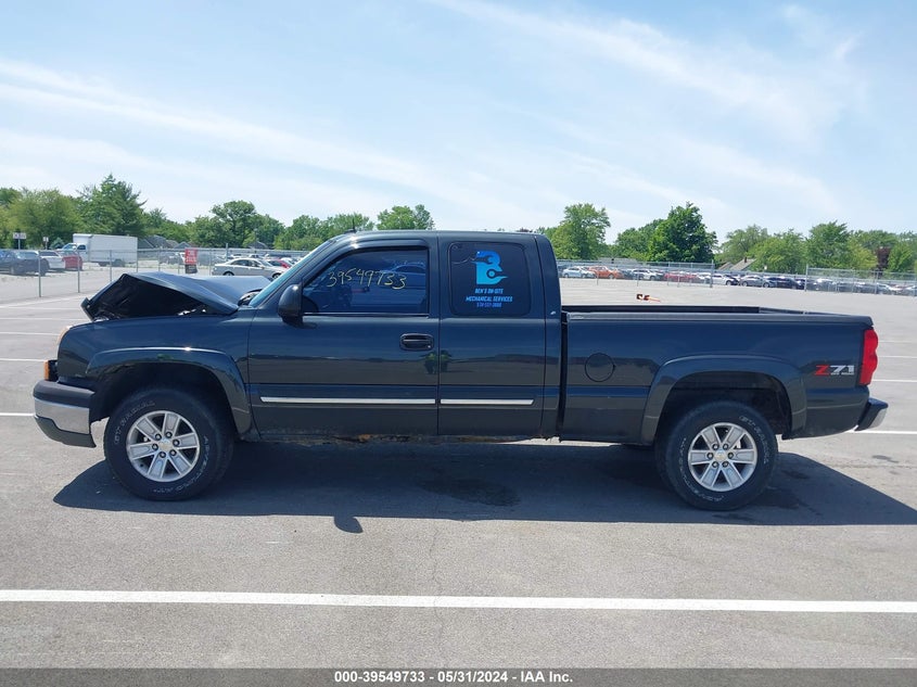 2003 Chevrolet Silverado 1500 Lt VIN: 1GCEK19T53E225721 Lot: 39549733