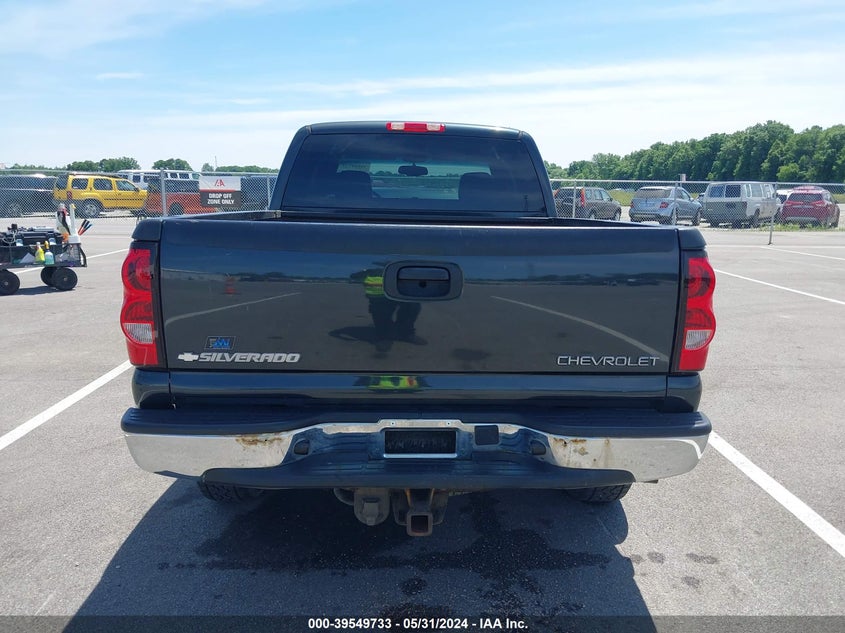 2003 Chevrolet Silverado 1500 Lt VIN: 1GCEK19T53E225721 Lot: 39549733