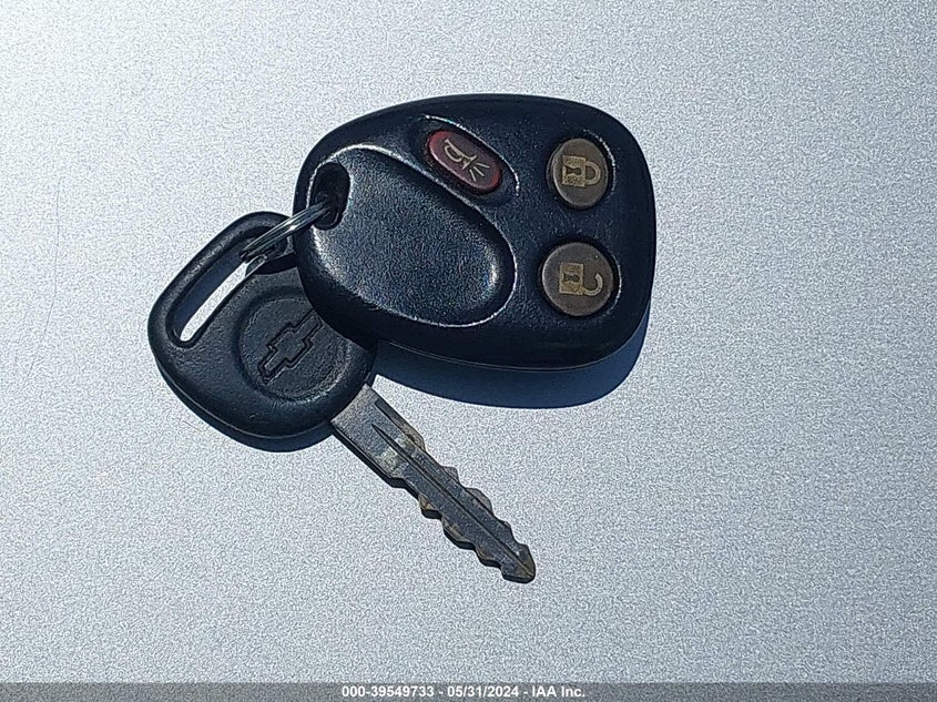 2003 Chevrolet Silverado 1500 Lt VIN: 1GCEK19T53E225721 Lot: 39549733