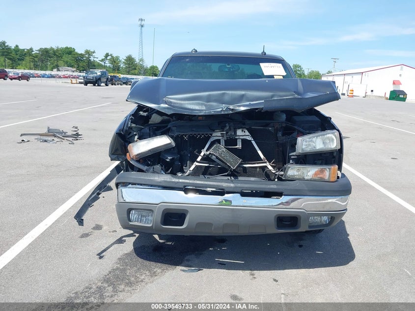 2003 Chevrolet Silverado 1500 Lt VIN: 1GCEK19T53E225721 Lot: 39549733